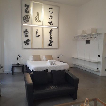 Apartmán Loft Farnese 1 Řím Exteriér fotografie