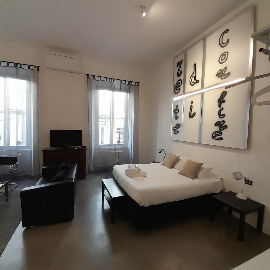 Apartmán Loft Farnese 1 Řím Exteriér fotografie