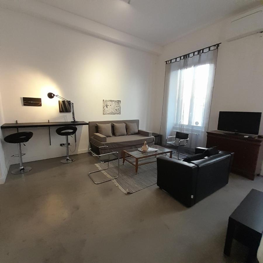Apartmán Loft Farnese 1 Řím Exteriér fotografie