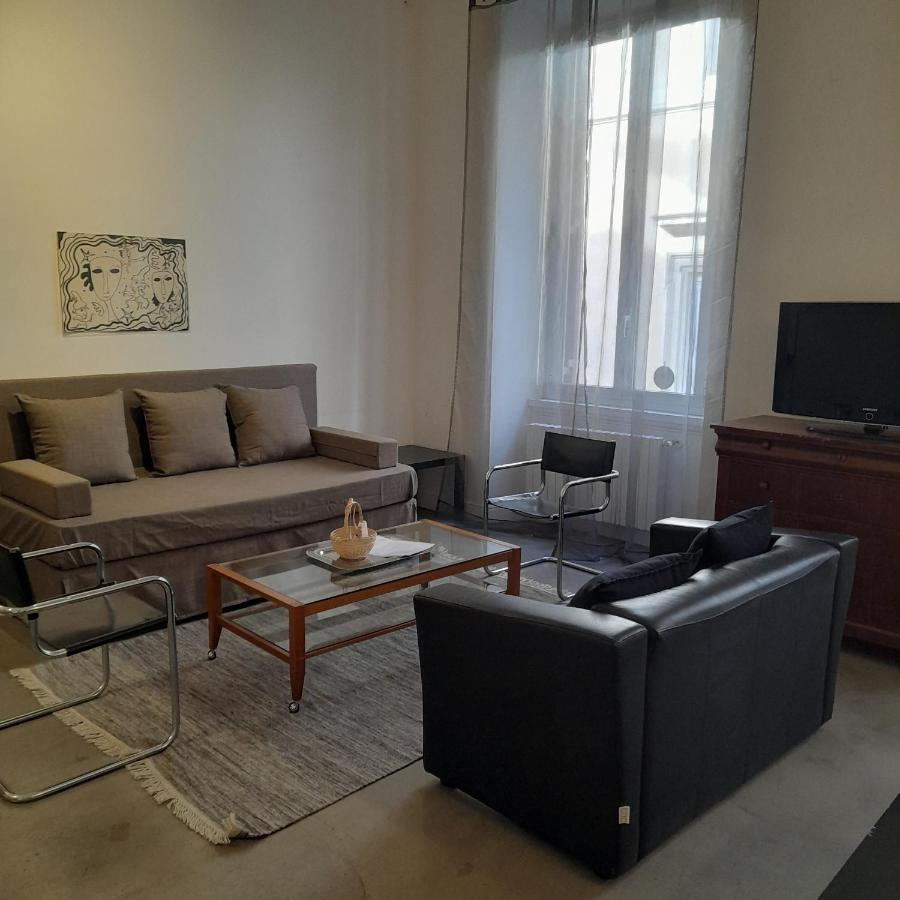 Apartmán Loft Farnese 1 Řím Exteriér fotografie