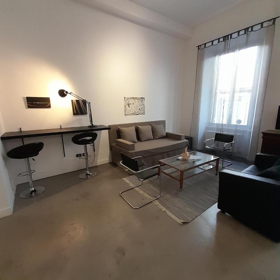 Apartmán Loft Farnese 1 Řím Exteriér fotografie
