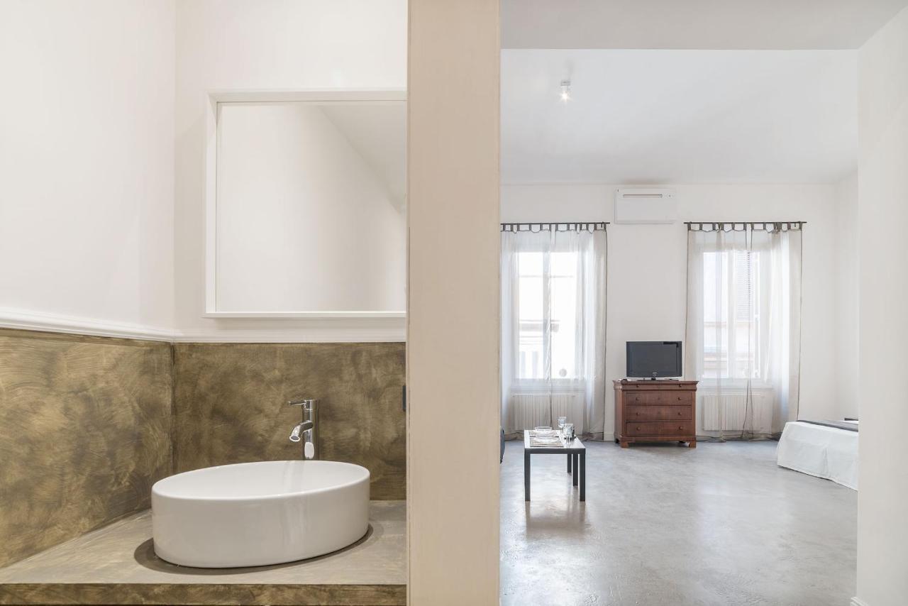 Apartmán Loft Farnese 1 Řím Exteriér fotografie