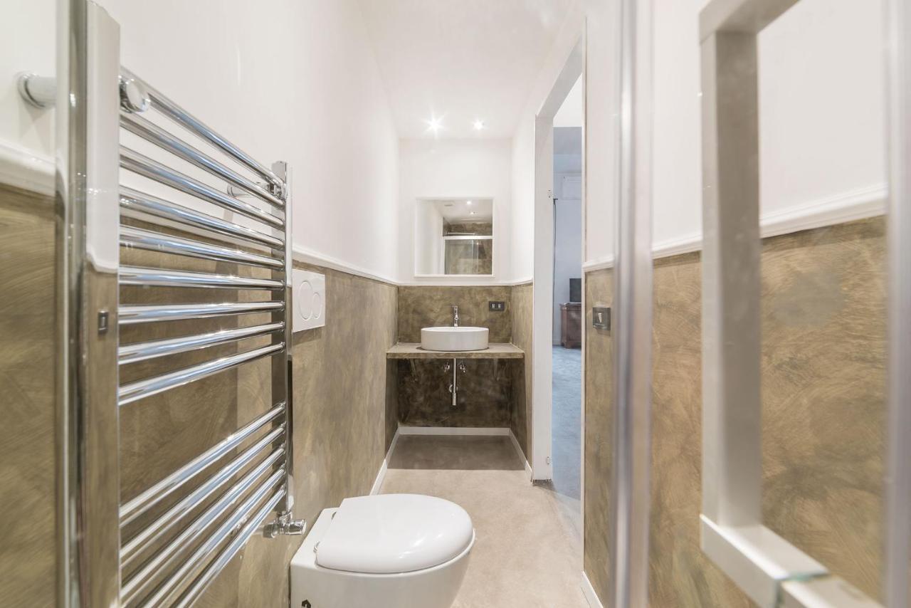 Apartmán Loft Farnese 1 Řím Exteriér fotografie