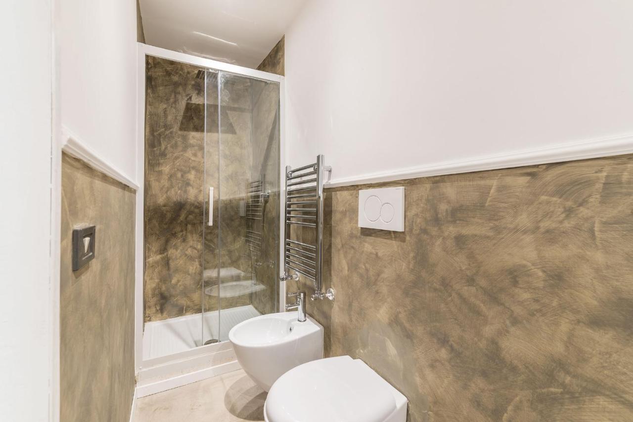 Apartmán Loft Farnese 1 Řím Exteriér fotografie